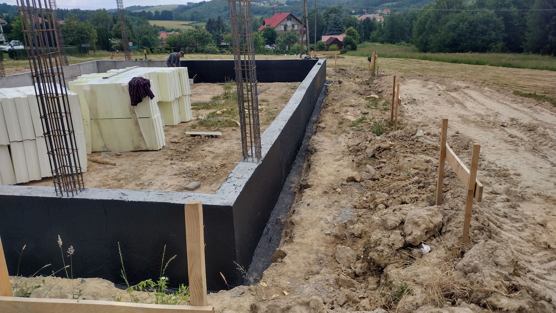 Dom jednorodzinny w Zabratówce — zdjęcie 6