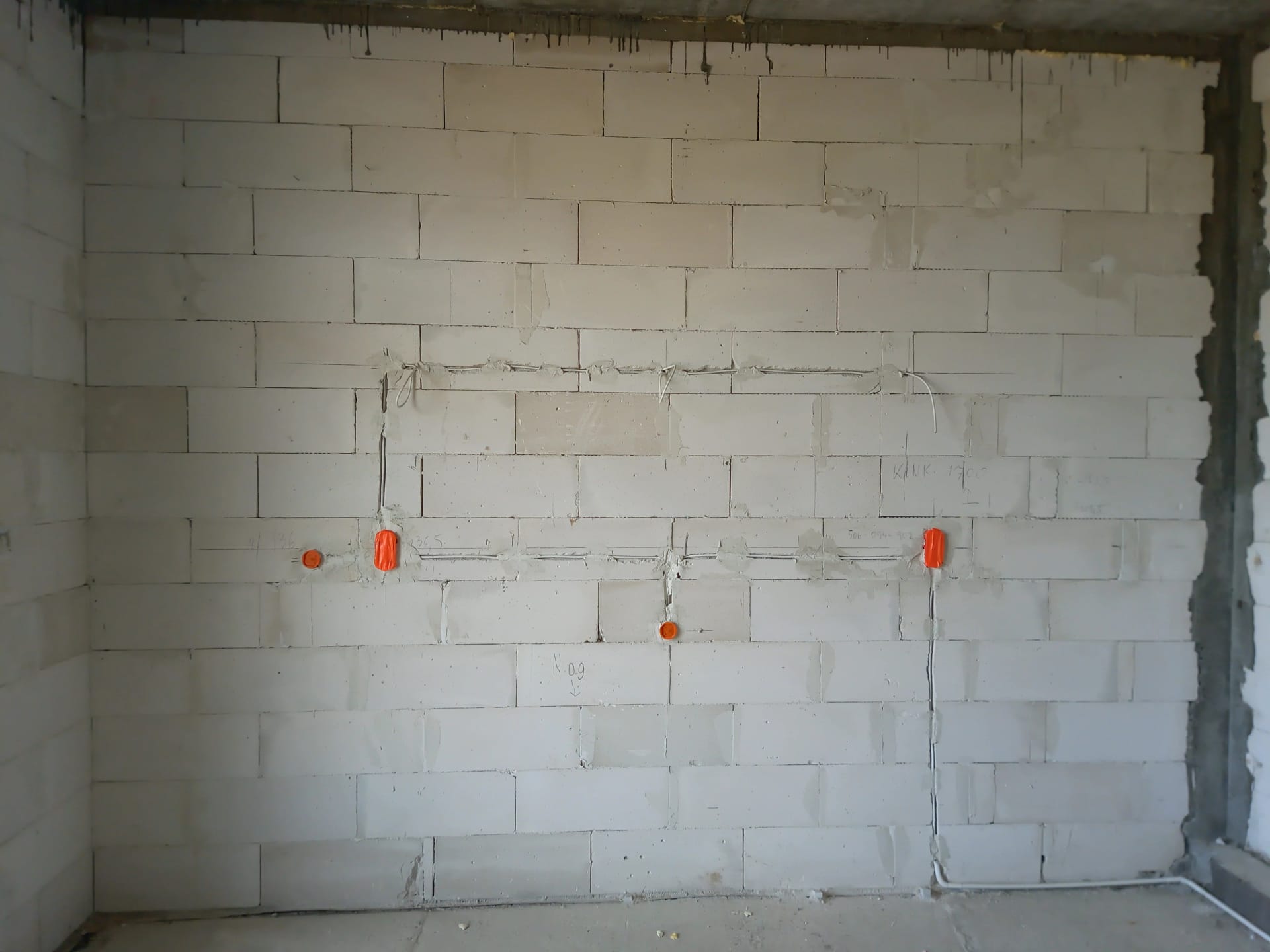 Instalacje budowlane wykonywane przez PMP Konkret